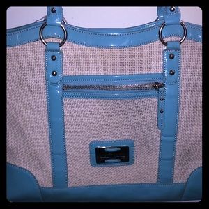 MAXX New York beach tote